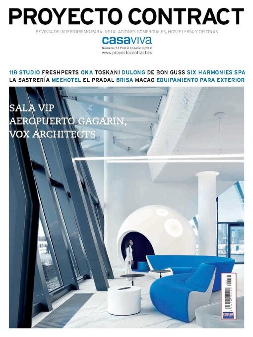 Title details for Proyecto Contract by Casual Magazines S.L - Available